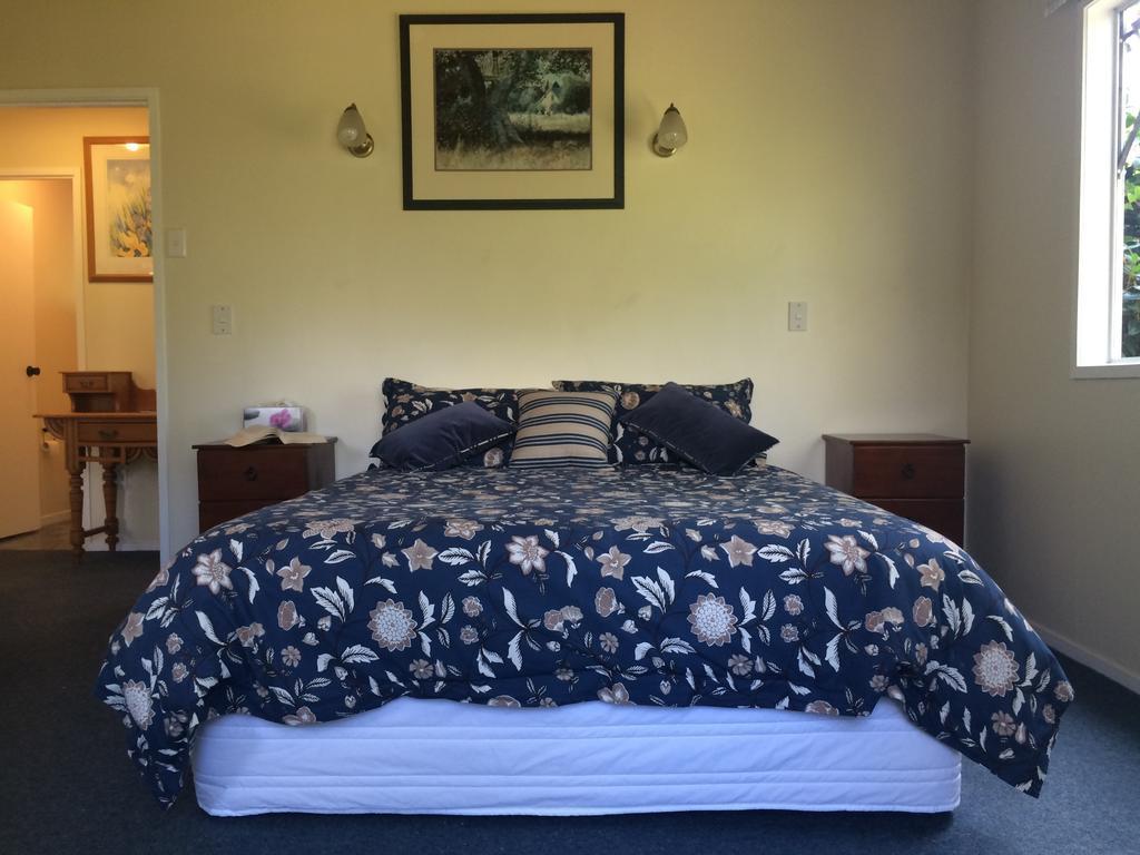 Ohuka Lodge Tuai 객실 사진