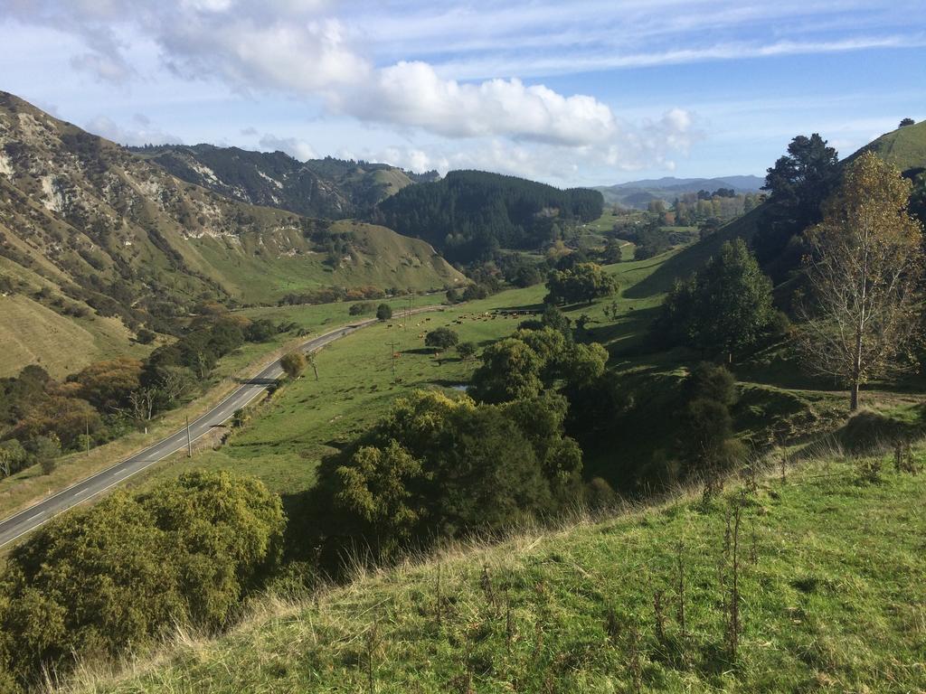 Ohuka Lodge Tuai 외부 사진