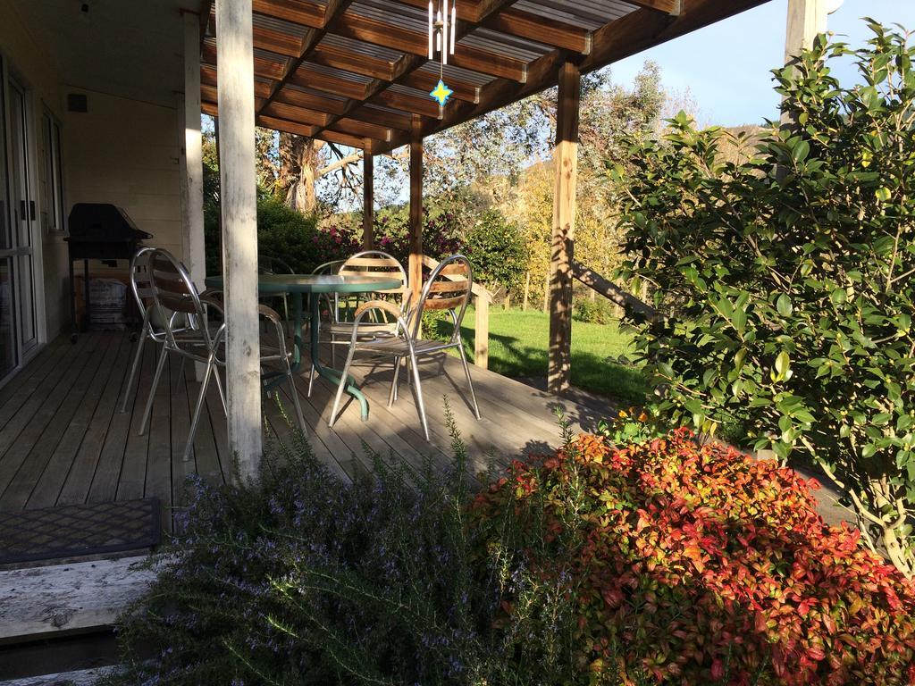 Ohuka Lodge Tuai 외부 사진