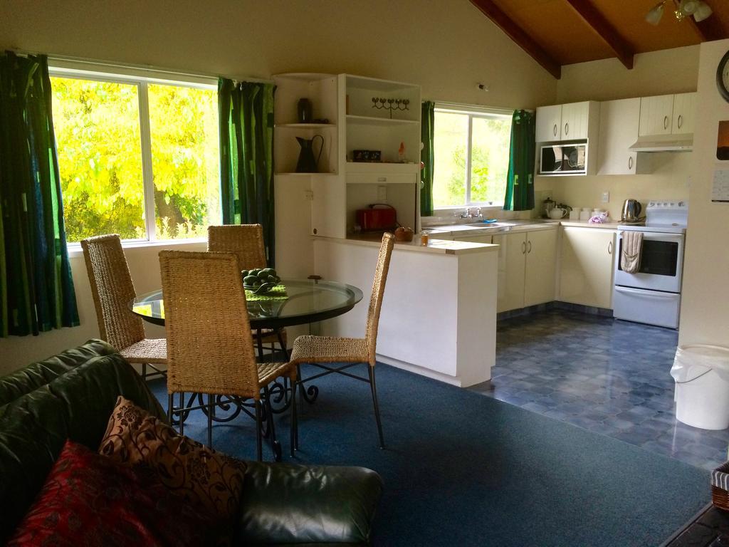 Ohuka Lodge Tuai 외부 사진