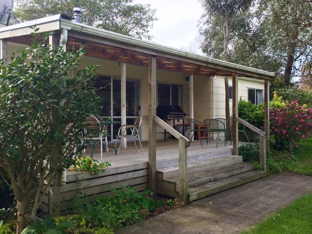 Ohuka Lodge Tuai 외부 사진