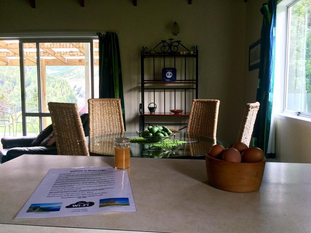 Ohuka Lodge Tuai 외부 사진