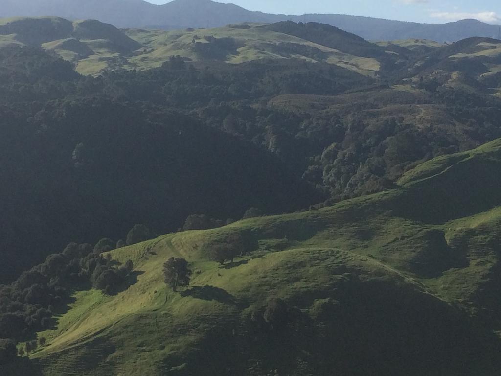 Ohuka Lodge Tuai 외부 사진