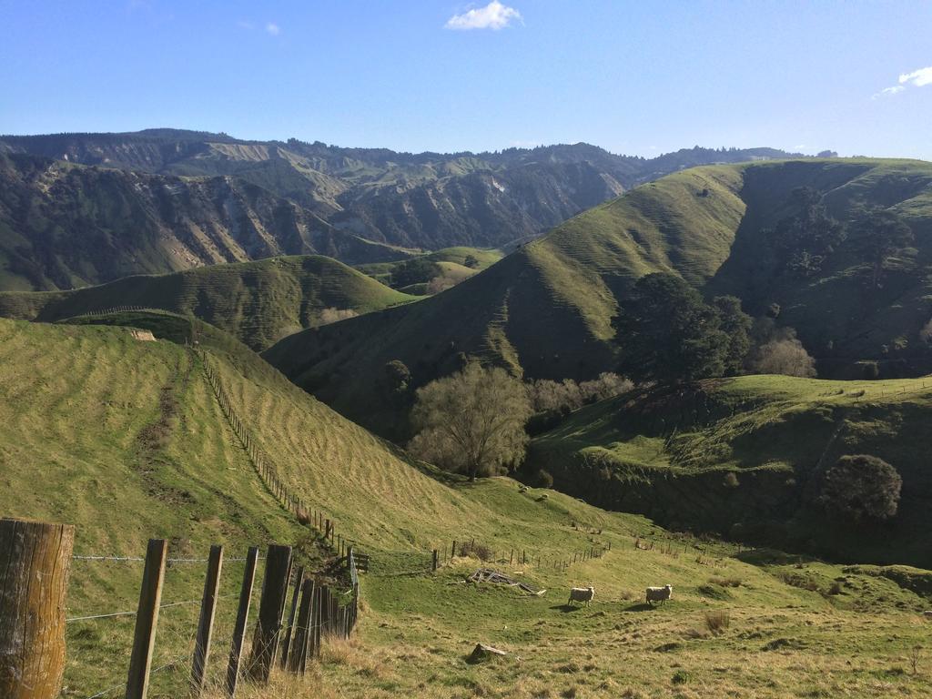 Ohuka Lodge Tuai 외부 사진